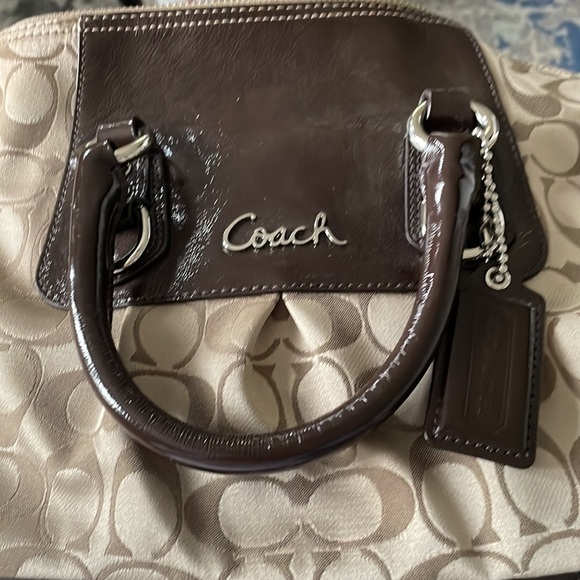 Coach Purse - Picture 3 of 4